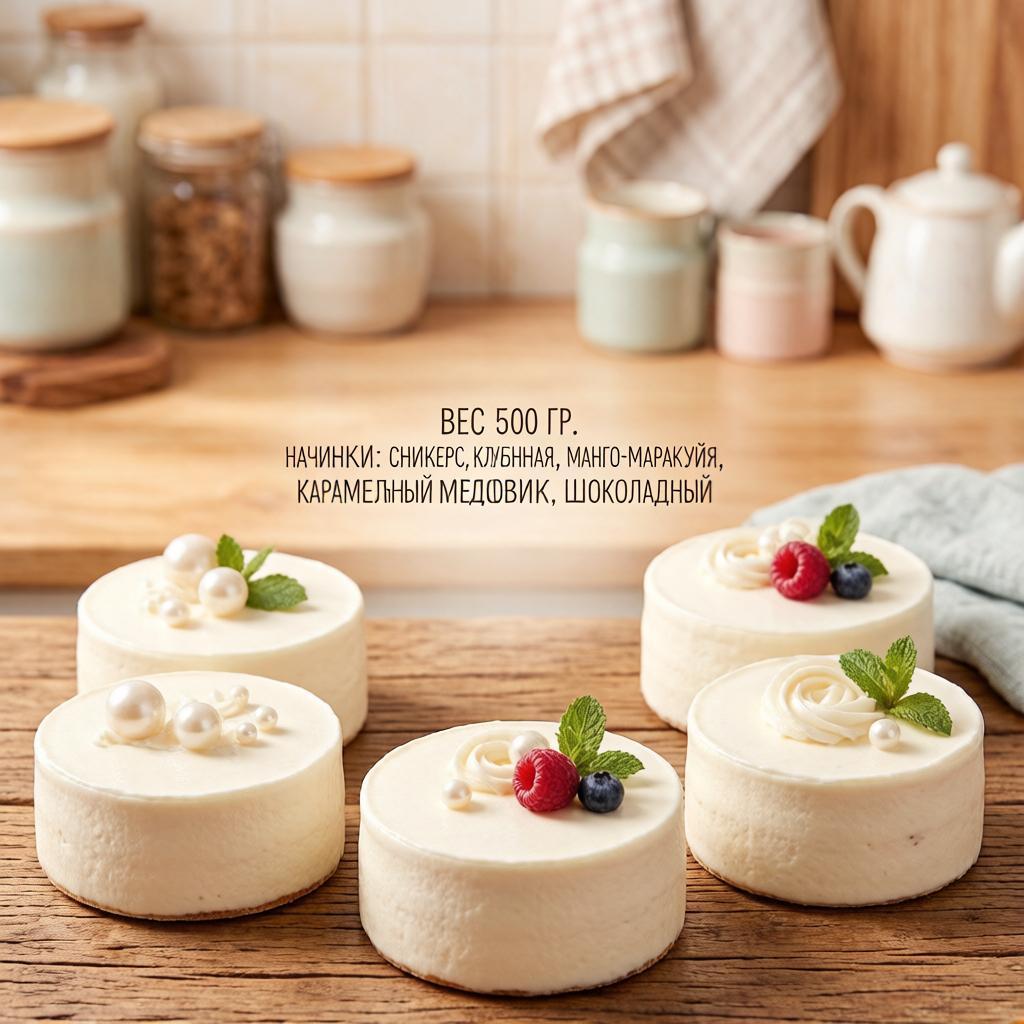 бенто торт для ребёнка